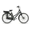 Avalon E-Base N3 D50cm. Zwart mat